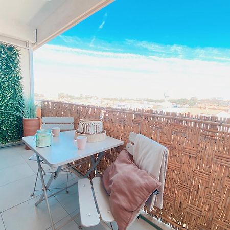 Studio Calme Avec Parking Et Ascenseur -304- Canet-en-Roussillon Zewnętrze zdjęcie