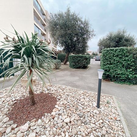 Studio Calme Avec Parking Et Ascenseur -304- Canet-en-Roussillon Zewnętrze zdjęcie