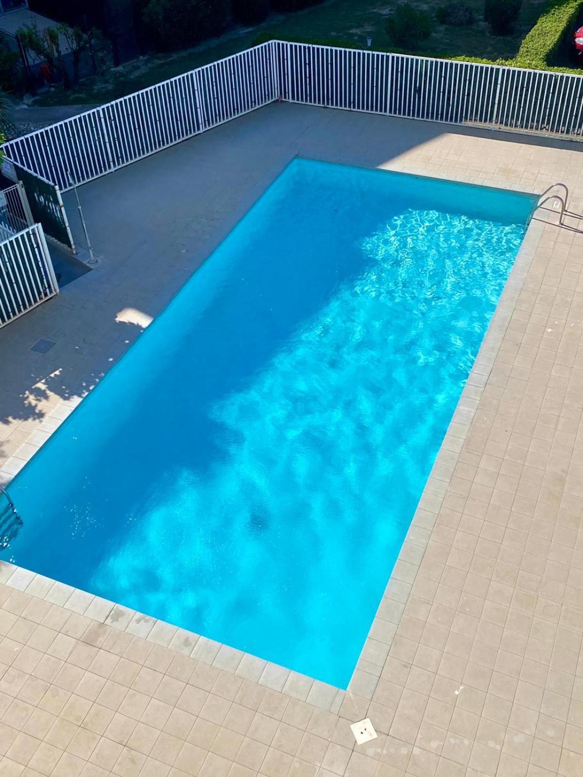 Studio Calme Avec Parking Et Ascenseur -304- Canet-en-Roussillon Zewnętrze zdjęcie