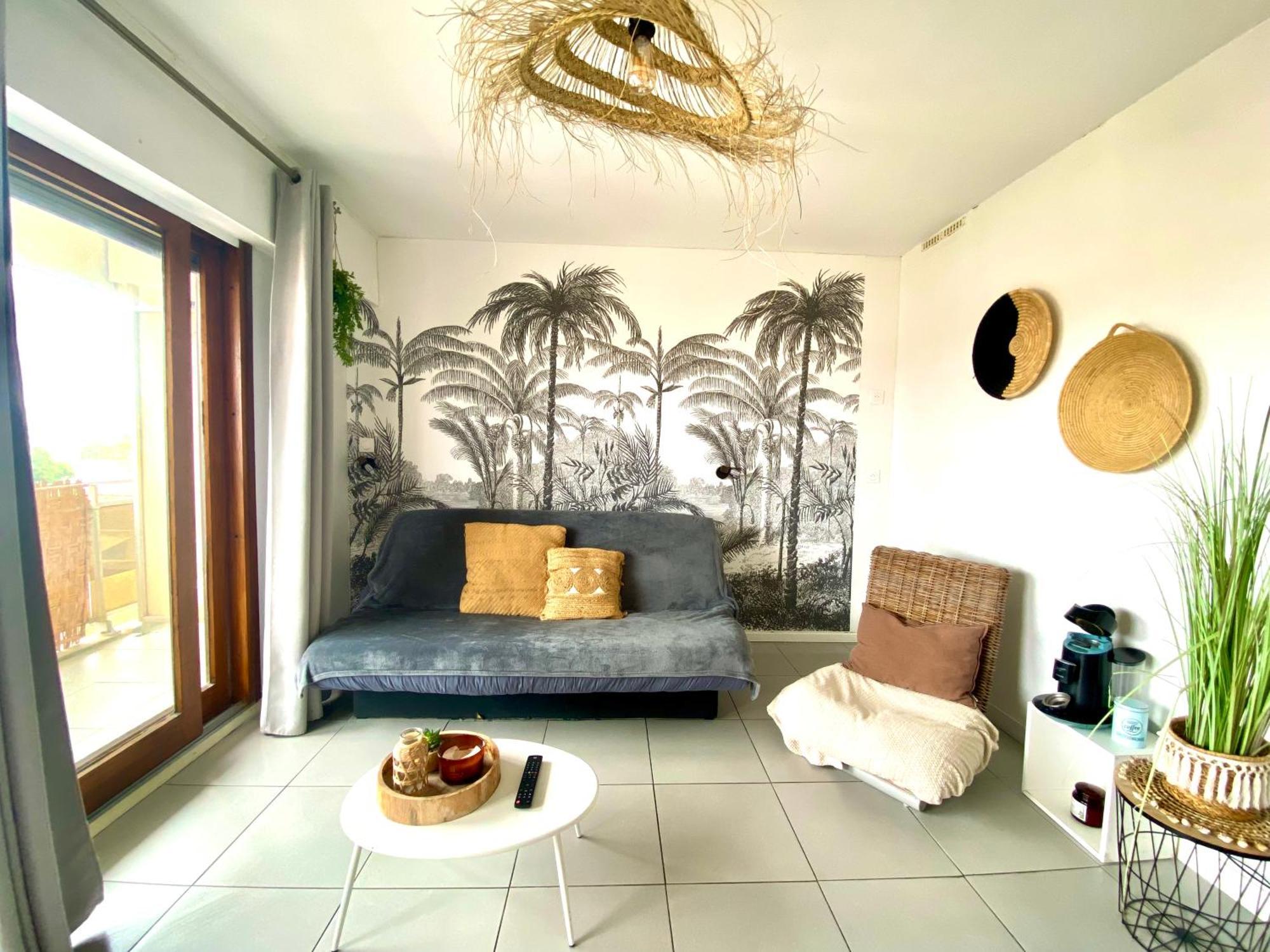 Studio Calme Avec Parking Et Ascenseur -304- Canet-en-Roussillon Zewnętrze zdjęcie