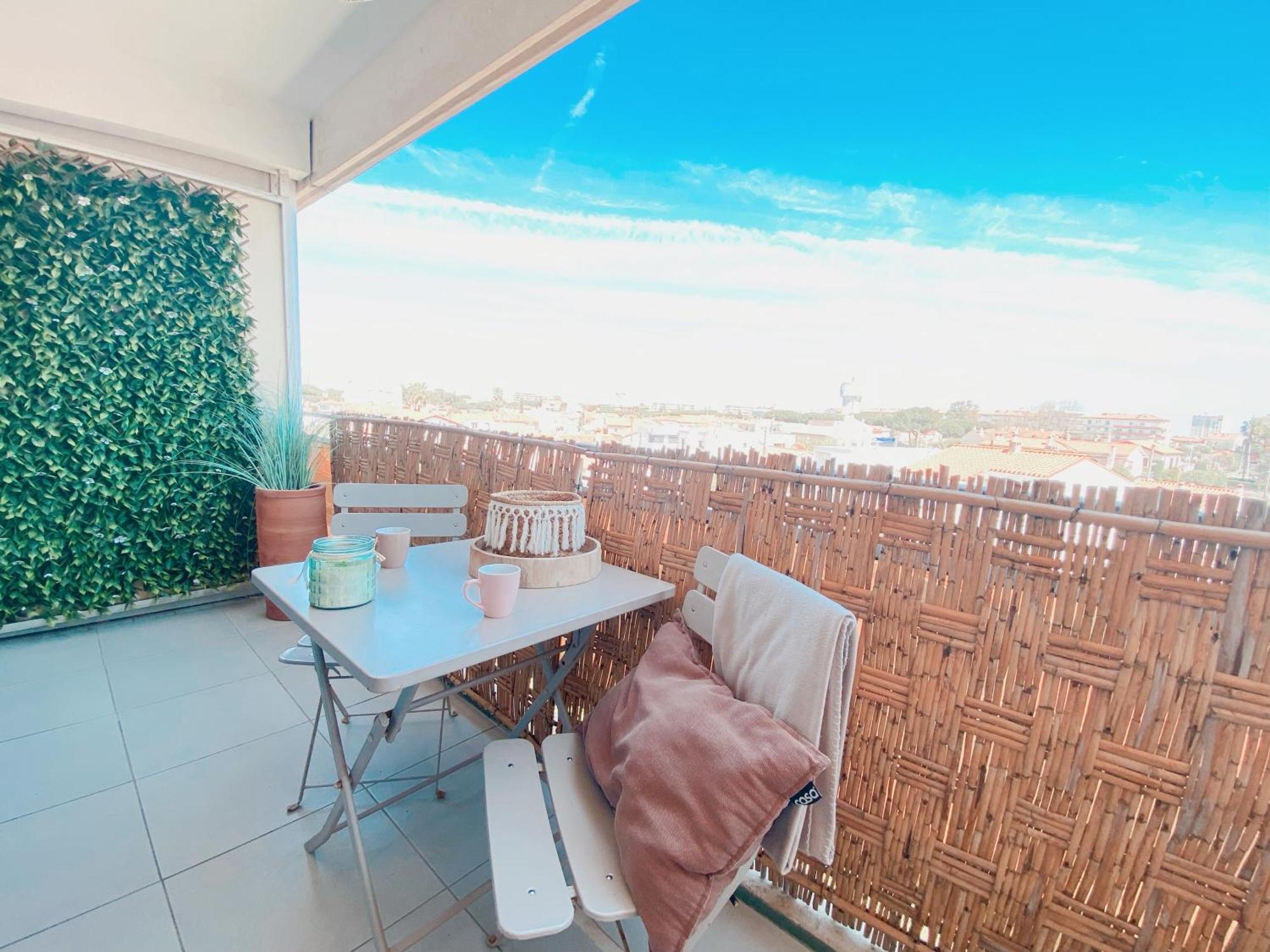Studio Calme Avec Parking Et Ascenseur -304- Canet-en-Roussillon Zewnętrze zdjęcie