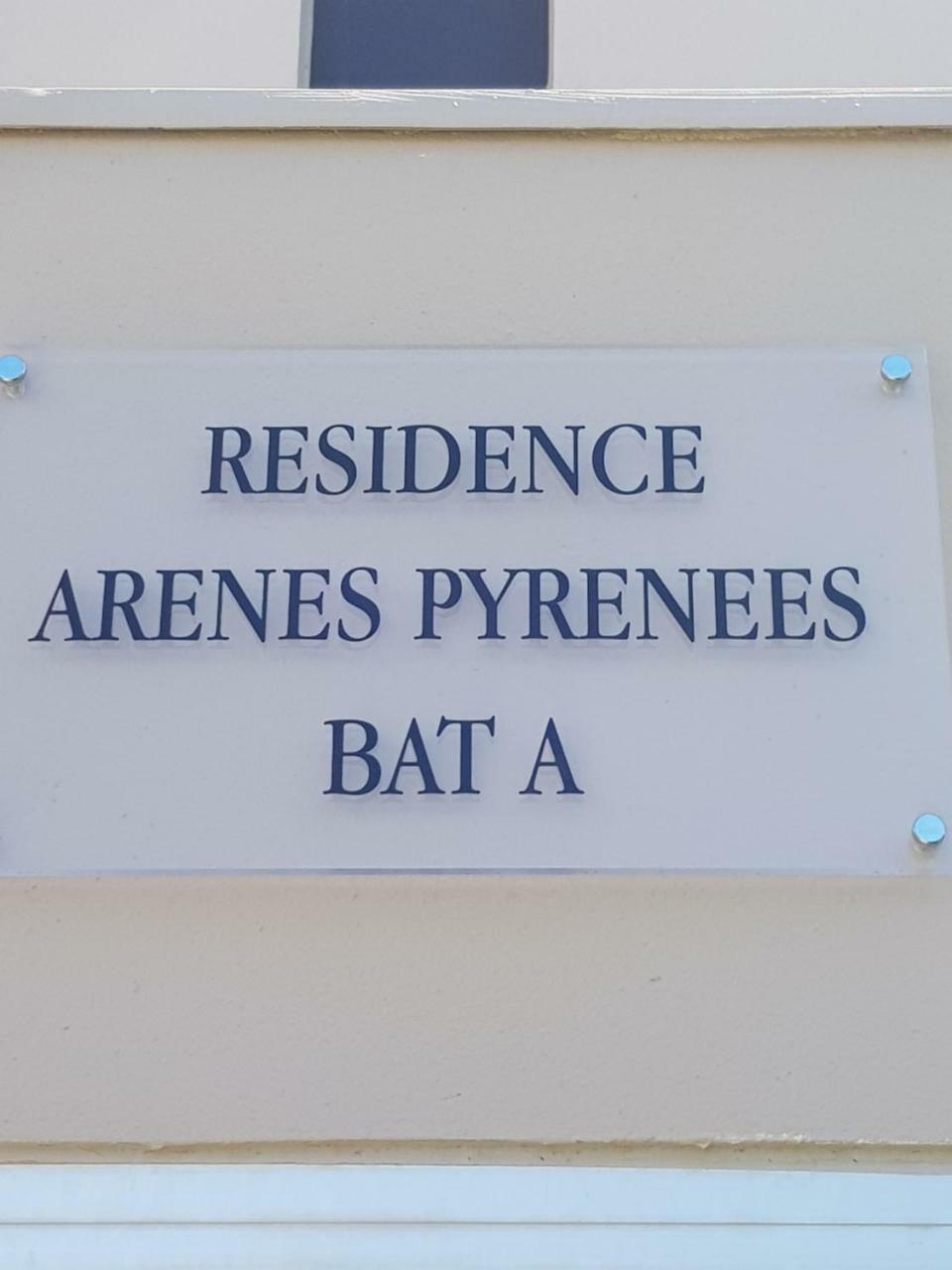 Studio Calme Avec Parking Et Ascenseur -304- Canet-en-Roussillon Zewnętrze zdjęcie