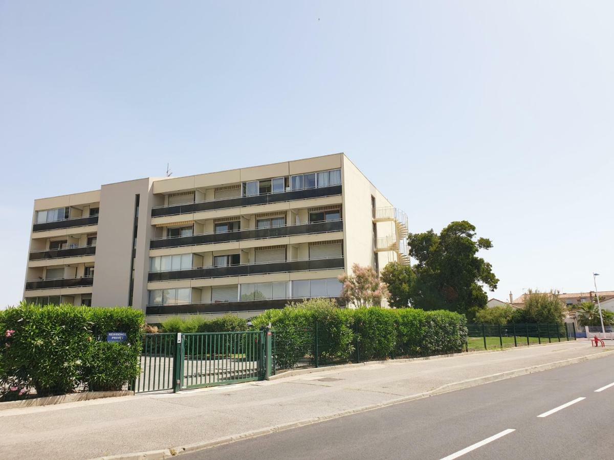 Studio Calme Avec Parking Et Ascenseur -304- Canet-en-Roussillon Zewnętrze zdjęcie