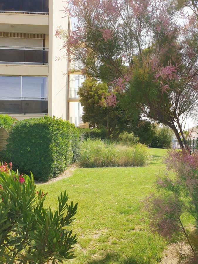 Studio Calme Avec Parking Et Ascenseur -304- Canet-en-Roussillon Zewnętrze zdjęcie