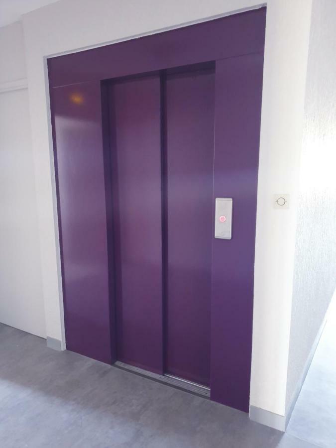 Studio Calme Avec Parking Et Ascenseur -304- Canet-en-Roussillon Zewnętrze zdjęcie